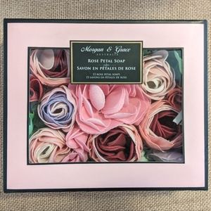 Rose Petal Soap Bath Soak